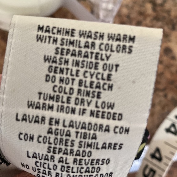 Danny & Nicole Rose Maxi dress Womens 8 Whimsy goth Dark Romantic 90’s Y2K - Picture 9 of 9